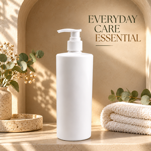 Flacon pompe pour soins personnels |   Distributeur de PET pour shampoing, après-shampoing, lotion corporelle, savon liquide, emballage de soins de la peau, rechargeable, 100 ml - Product Image 4
