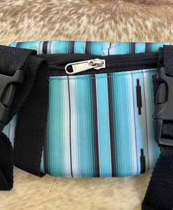 Custom Print New Waterproof Nylon Saddle Fanny Pack Waist Bag LuLu <b>Purse</b> for Women Chest Bag Crossbody Sport <b>Cute</b> - Product Image 5
