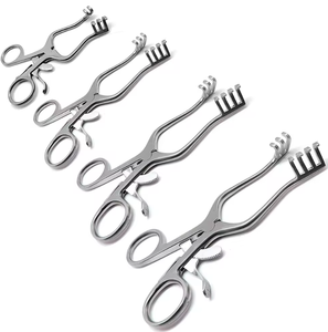 Retractor Weitlaner de Acero Inoxidable de la Mejor Calidad Hecho en Pakistán a Precio Razonable / Retractor Weitlaner con Logotipo Personalizado - Product Image 5