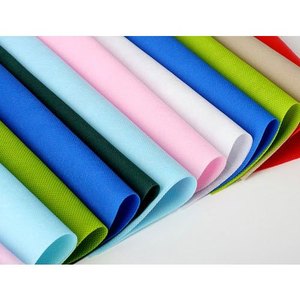 <b>Waterproof</b> Breathable 100% Polyester <b>Fabric</b> Reliable Non-Woven PP Spunbond Eco-Friendly Lightweight Interior Lining Plain Style - Product Image 6