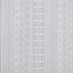 Tela de bordado Schiffli, tela de algodón para bordar, tela de encaje para fabricantes de prendas de vestir, marcas de moda boutique, exportación premium. - Product Image 3