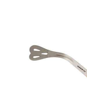 Retractor de Mejillas y Lengua Weider Sweetheart, Chapado en Oro, Mediano, de Acero Inoxidable, Herramienta Quirúrgica Dental Autoclavable - Product Image 6