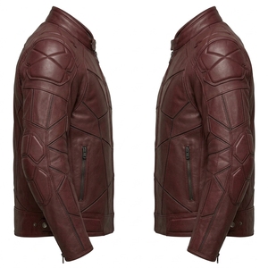 <b>Racing</b> <b>Jacket</b> With OEM High Quality Motorbike <b>Racing</b> <b>Jacket</b> Features Breathable Panels For Improved Airflow And Ventilation - Product Image 3