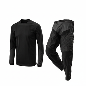 Traje de Motocross Personalizado Profesional de Verano, Jersey, Pantalones, Camiseta, Uniforme, Ropa Deportiva de Secado Rápido para Hombre, Talla XL, Kit de Carreras - Product Image 3
