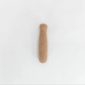 Wool Felt <b>Baseball</b> <b>Bat</b> Handmade Sports Toy Decorative Ornament Kids Play Prop Wholesale Bulk Felt & Yarn Child - Product Image 1