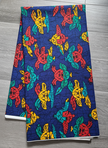 ผ้าพิมพ์ลายแองการาแบบหนา สำหรับตัดเย็บชุดเดรส งานควิลท์ งานฝีมือ DIY ของตกแต่งบ้าน โดยผู้จัดจำหน่าย Hitjem Export Island - Product Image 5