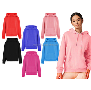 Sweat-shirt à capuche pour femmes, qualité supérieure, hiver, imprimé personnalisé, imperméable, écologique, tricoté, col à capuche pour adultes - Product Image 1