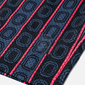 Pantalones Cortos Casuales de Calle para Hombre, de Malla de Poliéster/Algodón, de Corte Holgado, con Cremallera en la Cintura Media, de Secado Rápido, Personalizados, Lisos, Venta al por Mayor - Product Image 6