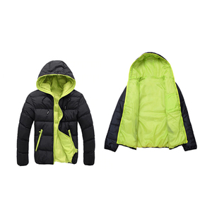 Premium Puffer Jacket Custom Quilted Winter <b>Coat</b> for Fashion Brands Sportswear Collections and Promotional Apparel - Product Image 6