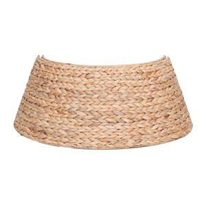 Falda y cuello de árbol de Navidad de jacinto de agua hechos a mano más vendidos, directo de Vietnam para decoraciones navideñas para el hogar - Product Image 5