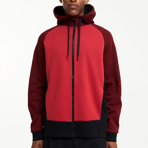 <span class=keywords><strong>Felpe</strong></span> con Cappuccio da <span class=keywords><strong>Uomo</strong></span> con Stampa Sublimatica, 100% Cotone, Oversize, con Tasca Frontale e Colletto con Cerniera - Product Image 5