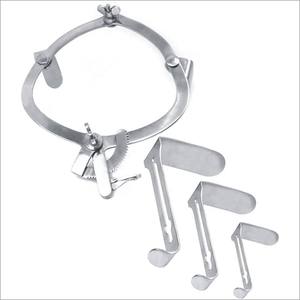 Estructura de Retractor Abdominal Autorretenible de Calidad Premium con 2 Hojas Laterales, Instrumentos Quirúrgicos Shuja Surgico - Product Image 1
