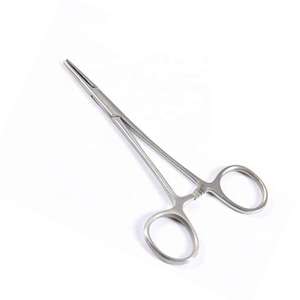 Pinzas hemostáticas de acero inoxidable de ángulo recto, alicates para abrazaderas de manguera, alicates separadores de ángulo recto de 90 grados, 16 cm, China - Product Image 3