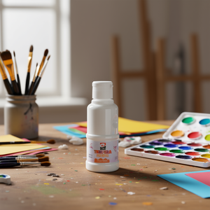 Materiales para Acuarela, Témpera Blanca - Product Image 3