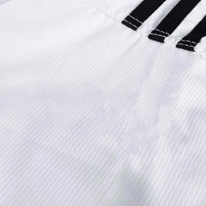 Uniforme de Taekwondo Blanco de Alta Calidad para Sparring, Elástico, Transpirable, Duradero, 100% Algodón, Personalizable, Ropa de Artes Marciales, Servicio OEM - Product Image 2
