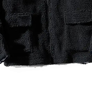 <b>Fleece</b> <b>Jacket</b> Contemporary Outdoor Polar <b>Fleece</b> <b>Jacket</b> Warm Soft Fashion Manufacturer OEM Direct Factory - Product Image 5