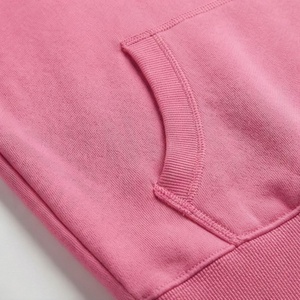 Lightweight Women Half <b>Zipper</b> Sweatshirt Long Sleeve Casual Hoodie Loose Pullover Top Acid Wash Terry Stylish Tops - Product Image 5