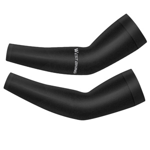 Manguitos Deportivos de Compresión Elásticos, Absorbentes de Humedad, Protección UV, Logotipo Personalizado por Sublimación, para MMA, Boxeo, Ciclismo, Venta al Por Mayor - Product Image 3