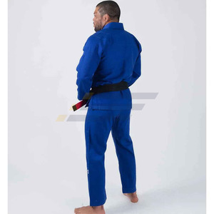 Traje de Jiu Jitsu Brasileño para Entrenamiento de Artes Marciales Mixtas (MMA), Karate, Judo, Taekwondo, Uniforme de Jiu Jitsu, Servicio OEM - Product Image 6
