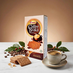 บิสกิตกรอบรสหวานกาแฟบราคา รสชาติเอกลักษณ์ บรรจุกล่อง 150 กรัม เวียดนาม ลิบรา - Product Image 1