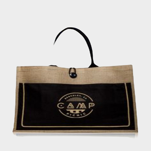 กระเป๋าผ้าแคนวาสทำจากผ้าฝ้ายกระเป๋าใส่ของสั่งทำโลโก้ได้ - Product Image 1