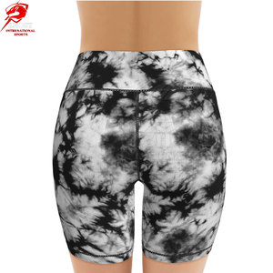 Shorts Scrunch Butt personnalisés, vêtements extensibles de haute qualité avec design personnalisé pour la mode décontractée en gros - Product Image 5