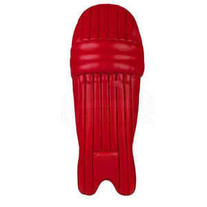 Protectores de Piernas para Bateo de Cricket, Calidad Premium, Acolchado Interior Suave, Protección Fuerte para las Rodillas, Diseño Transpirable - Product Image 4