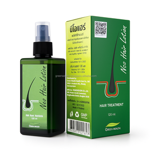 Cuidado Capilar Herbal 100% Orgánico 2024, Loción en Spray de 120 ml, Repara el Cabello, Previene la Caída, la Calvicie y el Cabello Fino, Refrescante - Product Image 5