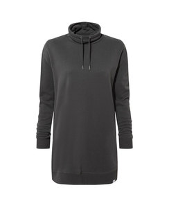 Sweat-shirts d'hiver pour femmes en coton 100% avec impression 3D en relief personnalisée, logo sur le devant, pull unisexe, broderie 3D - Product Image 3