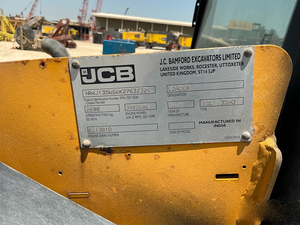 Cargadora Compacta 135HD 2019 con Cabina Cerrada, Máquina de Construcción Inoperable - Product Image 6