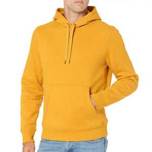 Sudadera con capucha unisex de primera calidad, ropa deportiva con su propio logotipo, fabricada en Pakistán. - Product Image 1