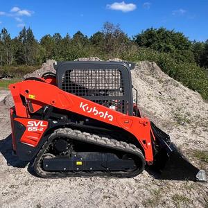Cargadora de orugas KUBOTA SVL65-2 de alto rendimiento, compre una máquina de alta resistencia de primera calidad con entrega rápida - Product Image 6