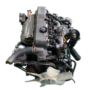 เครื่องยนต์ดีเซล 15B ของแท้จากญี่ปุ่น ประกอบสำเร็จ  รุ่นที่เชื่อถือได้ 14B 15B 1FZ 1DZ 1UZ สำหรับรถบรรทุก - Product Image 3