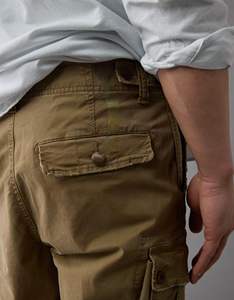 Shorts cargo pour hommes à prix avantageux, qualité supérieure, tendance, respirants, séchage rapide, logo personnalisé, couleurs variées, avec poches. - Product Image 4