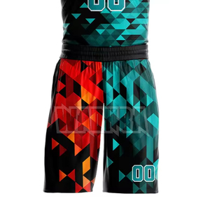 Uniforme de Baloncesto Atlético Personalizado y a la Moda para Hombre y Jóvenes 2026 - Product Image 5
