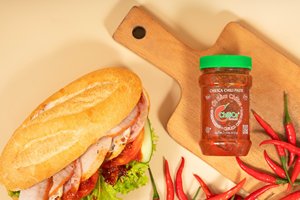 Usine OEM Offre Spéciale Pâte de piment chilica 212g 7.5oz Grand prix Condiment de cuisine le plus vendu en vrac à vendre - Product Image 3