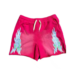 Ropa Urbana de Alta Calidad, 100% Algodón, Lavado, Efecto Desgastado por el Sol, Felpa Francesa, Cierre con Cordón, Estilo Vintage - Product Image 2