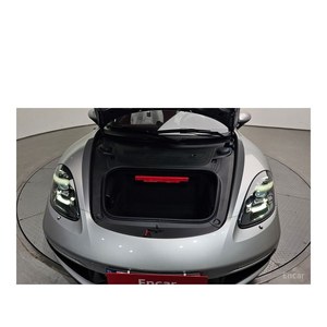 2024 para 718 4.0 GTS con Volante a la Izquierda, Asientos de Cuero, 760 km, Transmisión Semiautomática, 400+PS - Product Image 6