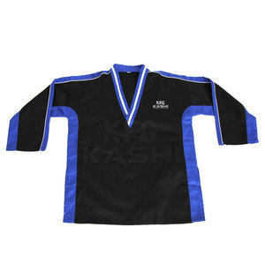 Kimono de BJJ Ligero de Primera Calidad, Unisex, para Artes Marciales, con Logotipo Frontal, Transpirable, de Secado Rápido, Cómodo y Duradero para la Práctica Diaria - Product Image 3