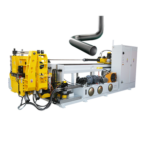 Machine à cintrer les tubes en acier inoxydable STM STB-90CNC-6A - Product Image 1