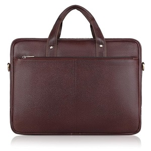 Sac messager en cuir, prix de gros, sac bandoulière vintage pour homme, pour ordinateur portable, travail de bureau, voyages et usage quotidien - Product Image 2