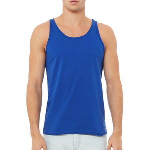 Camiseta deportiva informal transpirable de secado rápido para hombre, ajustada, para gimnasio y fitness, con material ecológico. - Product Image 1