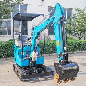 Mini-pelleuse de 1,5 tonne pour la vente en gros, machine de terrassement compacte à performance efficace pour les entrepreneurs, les concessionnaires et les projets de construction - Product Image 5