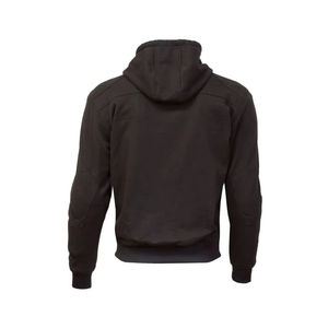 Sweat à capuche pour moto personnalisé, imperméable, coupe-vent, grande taille, rembourré, en polaire, avec protection CE, pour hommes, manches longues, pull-over - Product Image 3