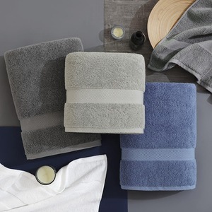 Wholesale <b>Cheap</b> Plain 100% Cotton Towel Good Water Absorption Suitable for Household Cleaning <b>Gifts</b> - Product Image 6