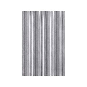 Serviette de cuisine en coton à rayures de qualité supérieure, séchage rapide, écologique, fabricant professionnel, chiffon de nettoyage pour la cuisine - Product Image 3