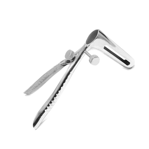 Espéculo Rectal Premium Sims con Hojas Cóncavas, Acero Inoxidable de Alta Calidad, Instrumentos Médicos Quirúrgicos de Proctología, Marcado CE ISO - Product Image 4