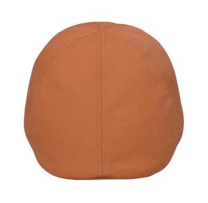 Casquette Newsboy Unisexe 100% Coton Respirant Marron Décontractée à Visière Plate Printemps Automne Adulte 56-58CM - Product Image 3