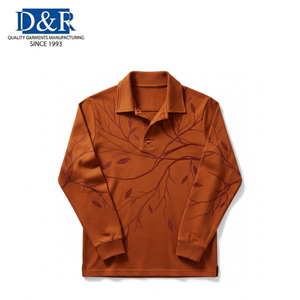 Camiseta de Talla Grande para Hombre, Estilo Casual, Fabricación OEM Malasia, Tallas Grandes 3XL 4XL 5XL, Corte Regular, Transpirable, Tejido Jersey Teñido - Product Image 1