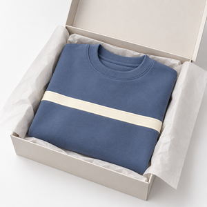 Sweat-shirt oversize tendance pour femme, col rond et épaules tombantes, coupe décontractée, manches longues - Product Image 6